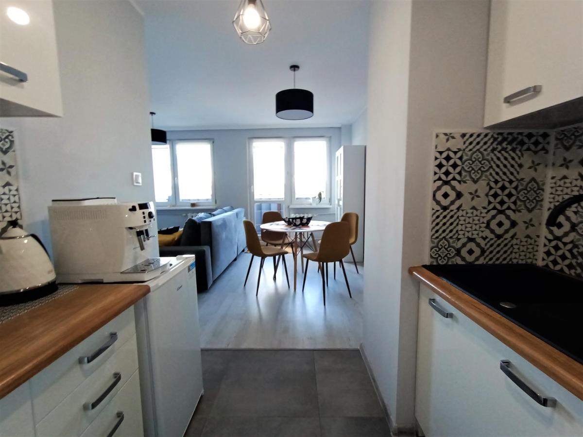 Bursztynowy Apartament Tarnowskie Góry Exterior foto